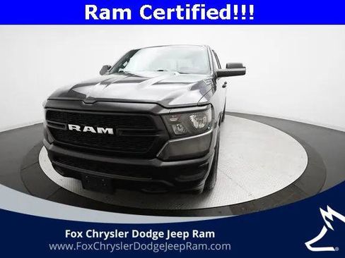 Certified 2024 RAM 1500 Tradesman w/ Trailer Tow Group image 32