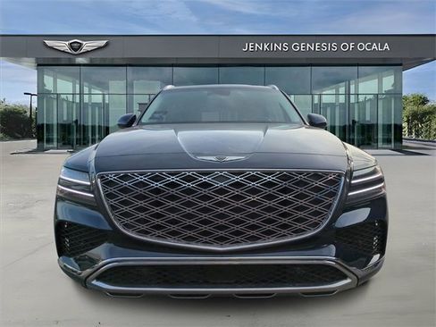 Certified 2025 Genesis GV80 2.5T Select image 8