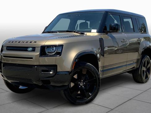 New 2025 Land Rover Defender 110 X-Dynamic SE image 1