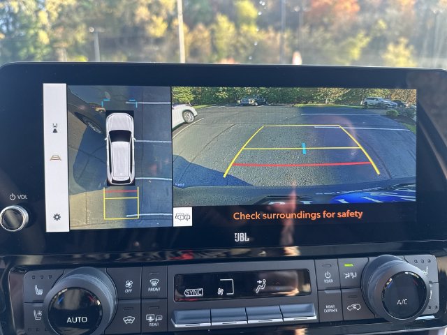 New 2026 Toyota Grand Highlander AWD image 33