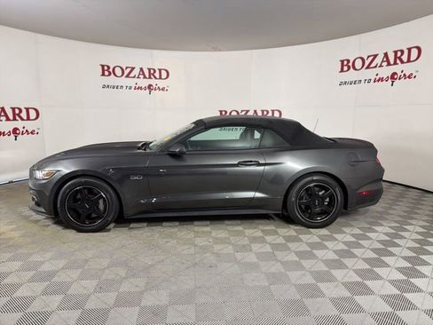 Used 2016 Ford Mustang GT Premium RWD image 5