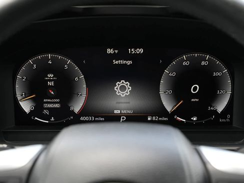 Certified 2023 INFINITI QX60 Luxe w/ Cargo Package image 12