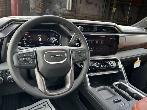 New 2026 GMC Sierra 2500 Denali Ultimate w/ LPO, Black Badging Package AWD/4WD image 21