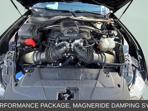Used 2024 Ford Mustang GT Premium w/ GT Performance Package RWD image 30