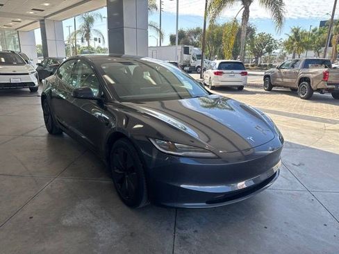 Used 2025 Tesla Model 3 Long Range RWD image 3