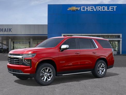 New 2026 Chevrolet Tahoe Premier w/ Sun And Tow Package RWD image 2