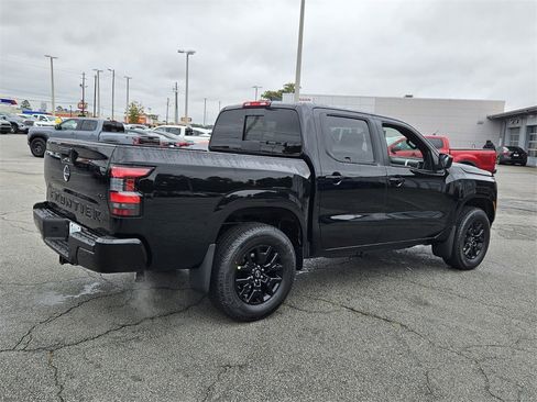 New 2026 Nissan Frontier SV image 11