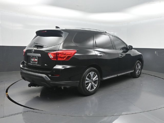 Used 2020 Nissan Pathfinder SL FWD image 26