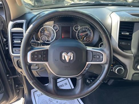 Used 2020 RAM 1500 Big Horn image 19