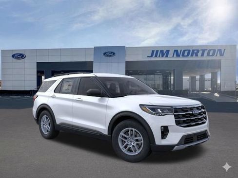New 2026 Ford Explorer Active w/ Active Comfort Package RWD image 9
