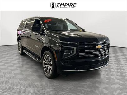 Used 2025 Chevrolet Suburban High Country w/ Sun And Tow Package