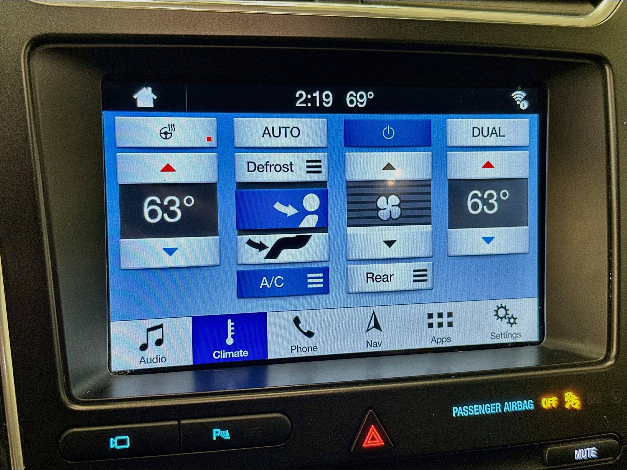 Used 2019 Ford Explorer Sport w/ Equipment Group 401A AWD/4WD image 24