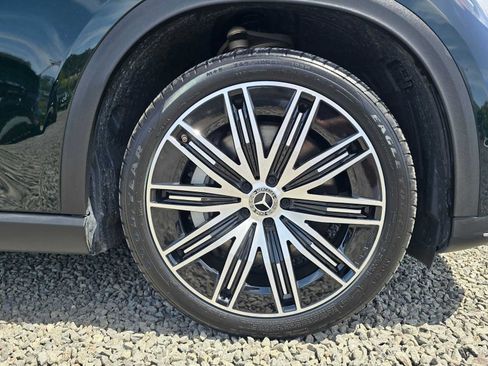 Used 2024 Mercedes-Benz EQE 350+ SUV image 9