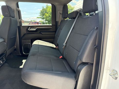 Used 2025 Chevrolet Silverado 2500 LT w/ All Star Edition AWD/4WD image 16