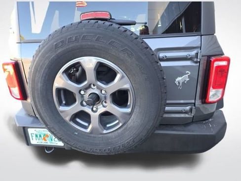 Used 2023 Ford Bronco Big Bend image 7