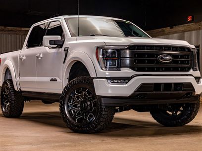 Used 2021 Ford F150 Lariat w/ Equipment Group 502A High