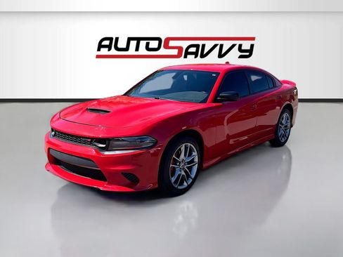 Used 2023 Dodge Charger GT AWD/4WD image 3