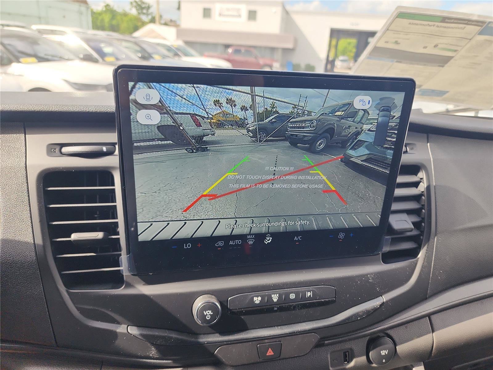 New 2026 Ford Transit 250 Low Roof w/ Load Area Protection Package RWD image 27