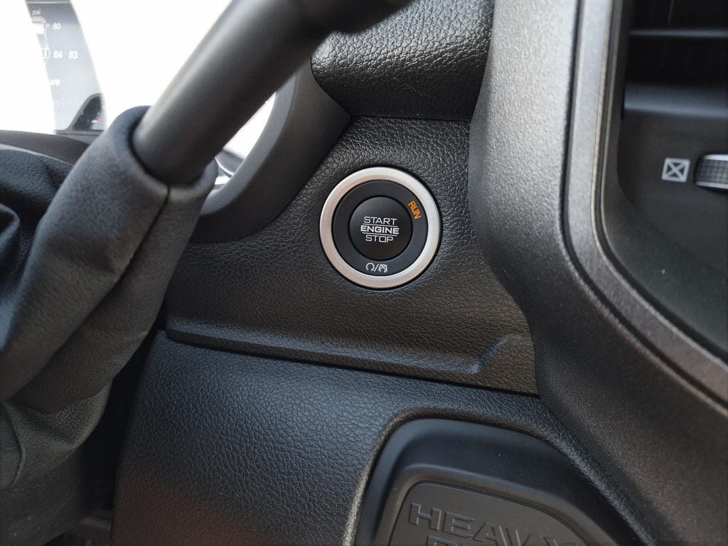 New 2026 RAM 3500 Tradesman AWD/4WD image 21