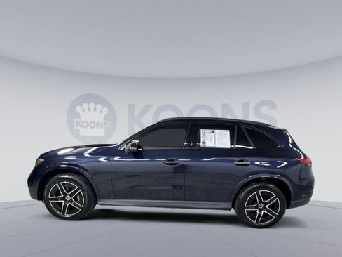 Used 2023 Mercedes-Benz GLC 300 4MATIC image 17