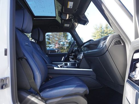 Used 2024 Mercedes-Benz G 63 AMG 4MATIC image 42