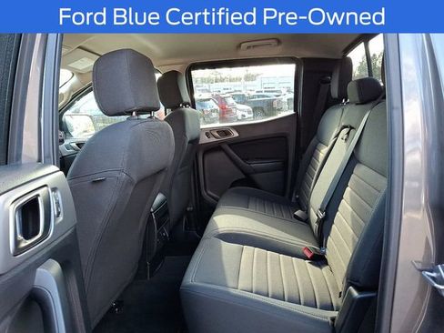 Used 2021 Ford Ranger XLT w/ Equipment Group 302A High image 11