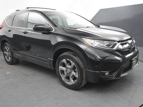 Used 2017 Honda CR-V EX-L image 7
