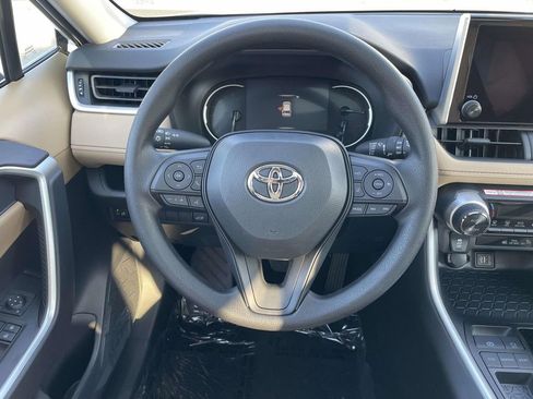 New 2025 Toyota RAV4 XLE image 24