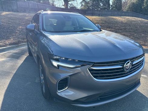 Used 2021 Buick Envision Essence w/ Technology Package I image 1