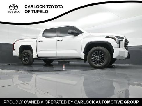 Used 2025 Toyota Tundra SR5 w/ SX Package image 41