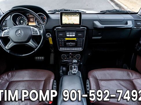 Used 2015 Mercedes-Benz G 550 image 18