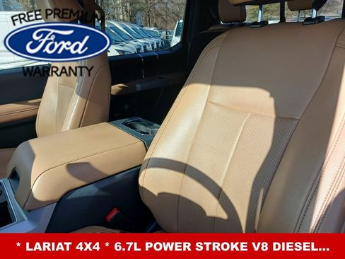 Used 2022 Ford F350 Lariat w/ Lariat Value Package image 18