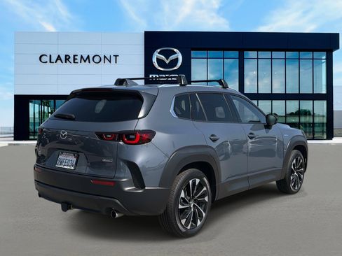 Used 2025 MAZDA CX-50 2.5 Hybrid w/ Cargo Package AWD/4WD image 5
