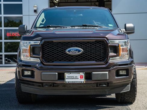 Used 2019 Ford F150 XL w/ Equipment Group 101A Mid AWD/4WD image 2