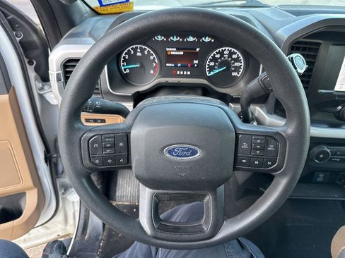 Used 2023 Ford F150 XLT w/ Trailer Tow Package image 21