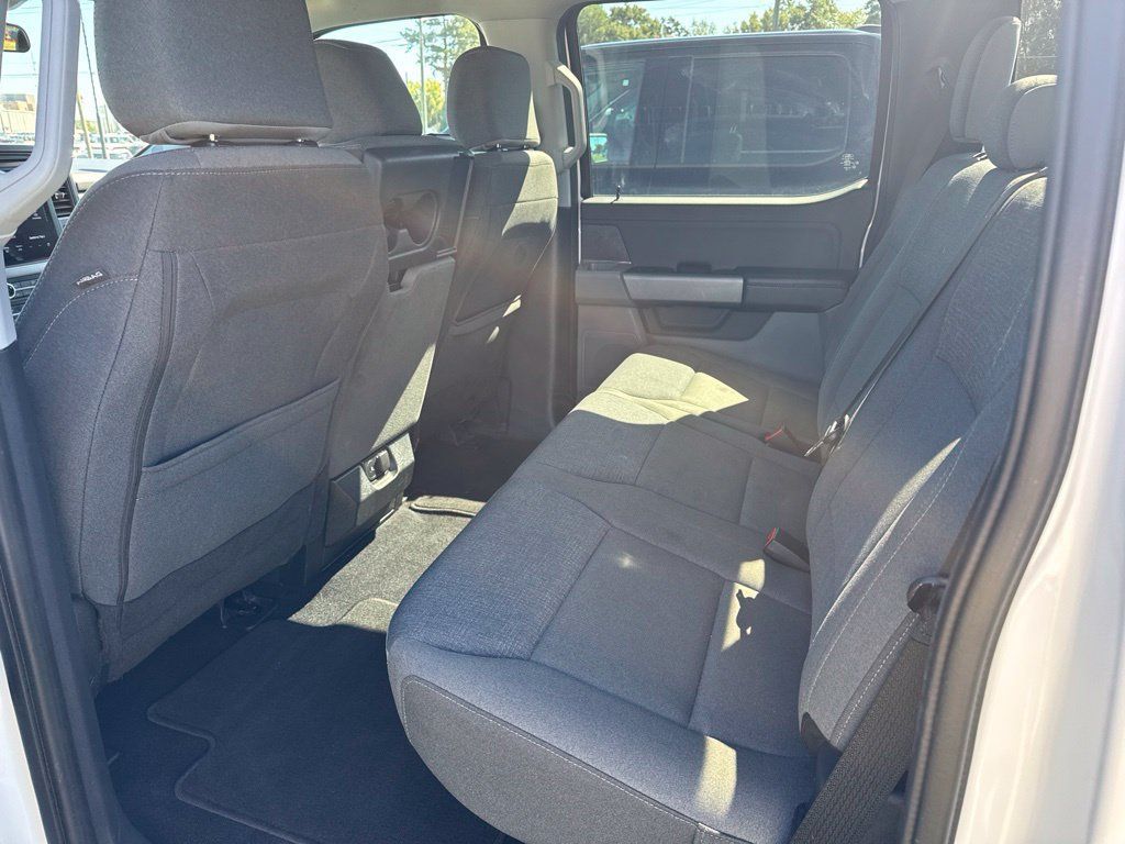 Used 2025 Ford F150 XLT w/ Equipment Group 301A Standard RWD image 8