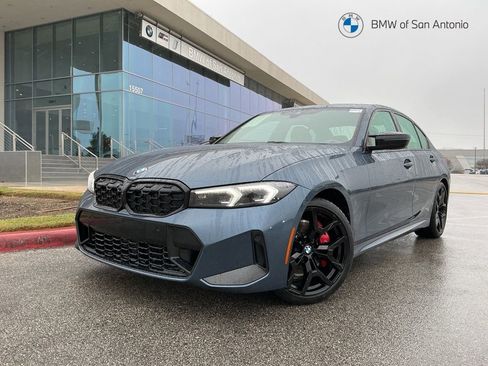 Certified 2025 BMW M340i xDrive w/ Premium Package image 1