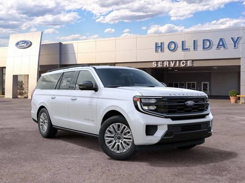 New 2027 Ford Expedition Max Platinum w/ Driver's Package AWD/4WD image 4