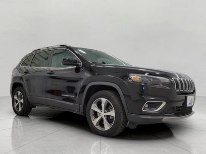 Used 2019 Jeep Cherokee Limited
