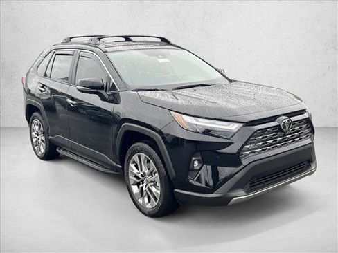 New 2025 Toyota RAV4 Limited image 7