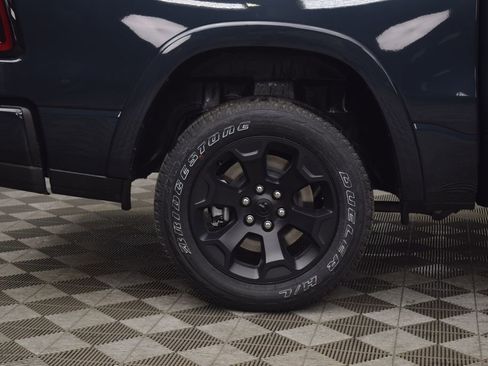 New 2026 RAM 1500 Big Horn w/ Night Edition image 9