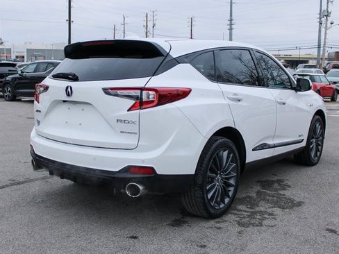 Used 2023 Acura RDX AWD w/ A-Spec & Advance Pkg image 47
