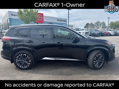 Used 2025 Nissan Rogue Platinum