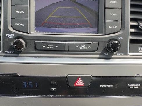 Used 2015 Hyundai Sonata Sport w/ Option Group 03 FWD image 17