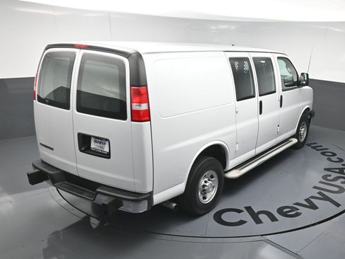 Certified 2024 Chevrolet Express 2500 w/ Driver Convenience Package image 33