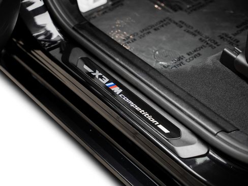 Used 2023 BMW X3 M w/ Competition Package AWD/4WD image 68
