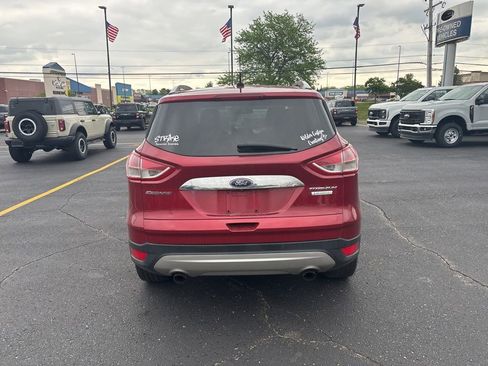 Used 2016 Ford Escape Titanium w/ Equipment Group 301A FWD image 6