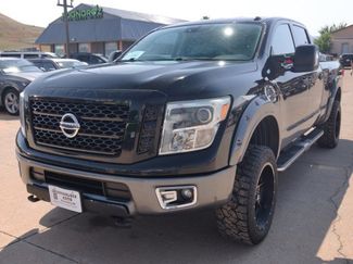 Used 2017 Nissan Titan PRO-4X AWD/4WD video 2