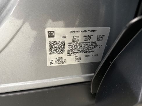 Used 2023 Chevrolet TrailBlazer LT w/ Convenience Package FWD image 19