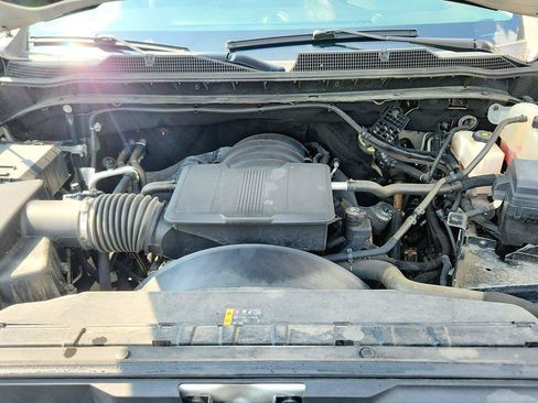 Used 2021 Chevrolet Silverado 2500 Custom w/ Custom Value Package AWD/4WD image 16